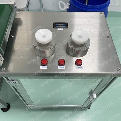 liquid foundation filling machine 6