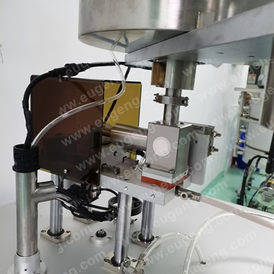 liquid foundation filling machine 8