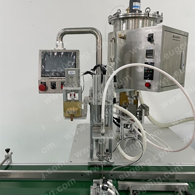 liquid foundation filling machine