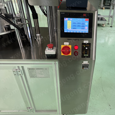 liquid lipstick filling machine 10