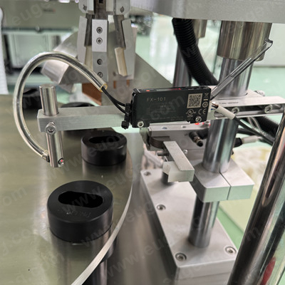 liquid lipstick filling machine 4