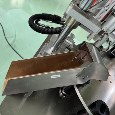 liquid lipstick filling machine 7