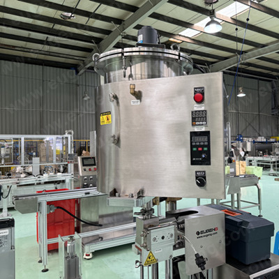liquid lipstick filling machine 8