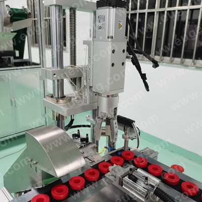 mascara filling machine 10