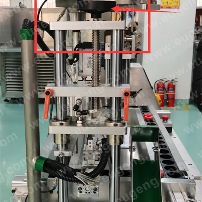 mascara filling machine 12