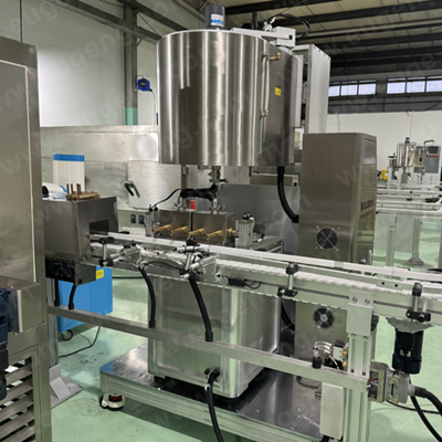 vaseline filling machine 6
